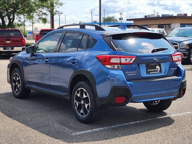 used 2018 Subaru Crosstrek car, priced at $16,998