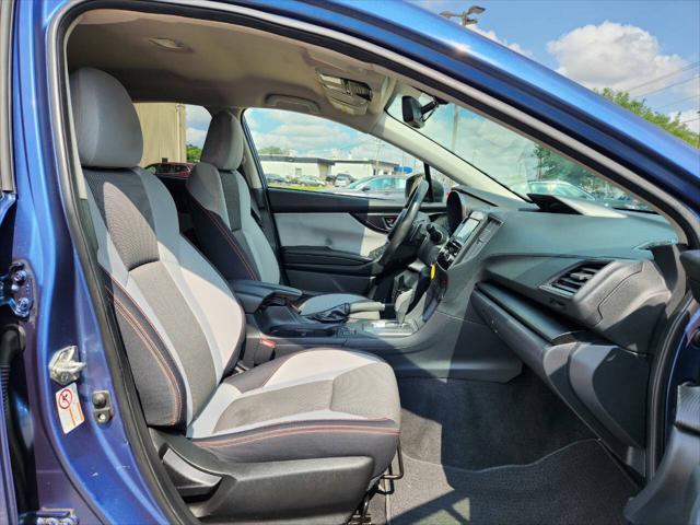 used 2018 Subaru Crosstrek car, priced at $16,998