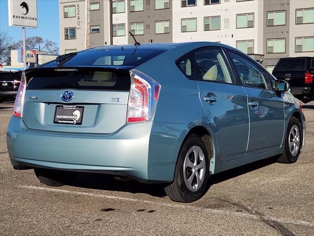 used 2015 Toyota Prius car, priced at $14,572