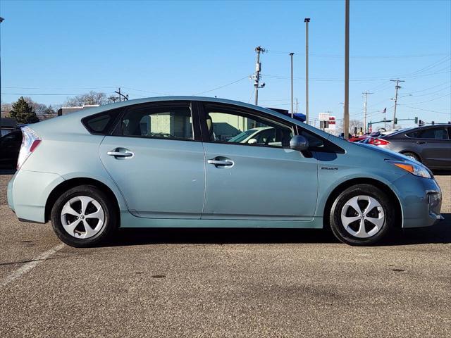 used 2015 Toyota Prius car, priced at $14,572