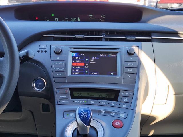 used 2015 Toyota Prius car, priced at $14,572
