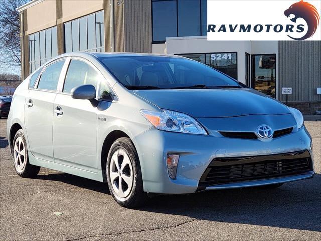 used 2015 Toyota Prius car, priced at $14,572