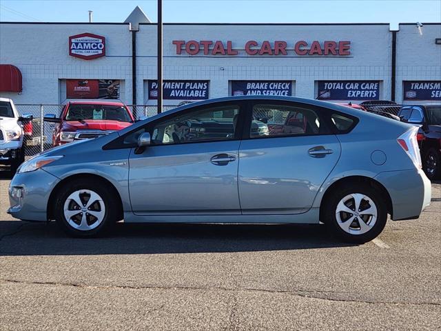 used 2015 Toyota Prius car, priced at $14,572