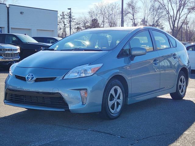 used 2015 Toyota Prius car, priced at $14,572