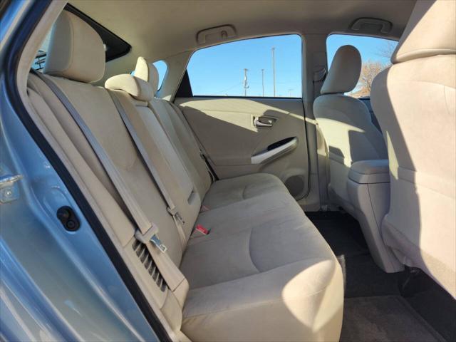 used 2015 Toyota Prius car, priced at $14,572