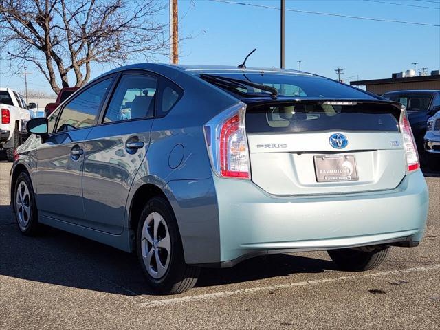 used 2015 Toyota Prius car, priced at $14,572