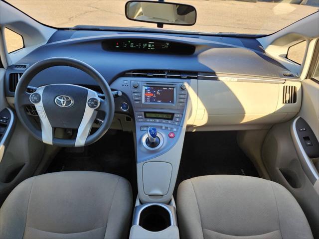 used 2015 Toyota Prius car, priced at $14,572