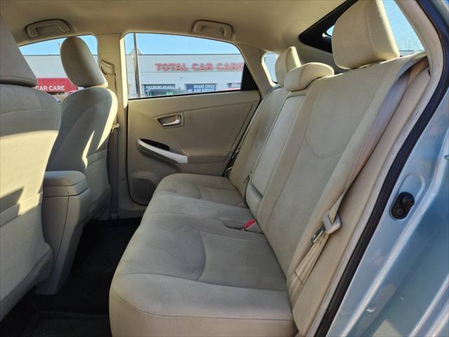 used 2015 Toyota Prius car, priced at $14,572