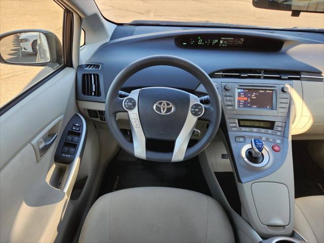 used 2015 Toyota Prius car, priced at $14,572