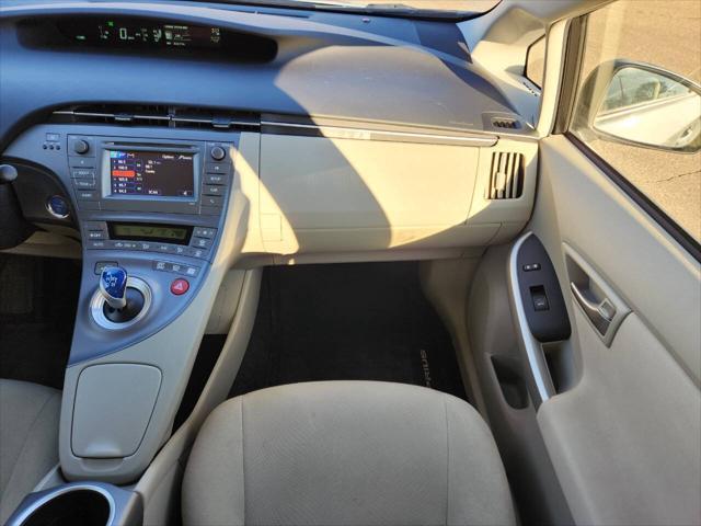 used 2015 Toyota Prius car, priced at $14,572