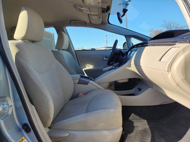 used 2015 Toyota Prius car, priced at $14,572