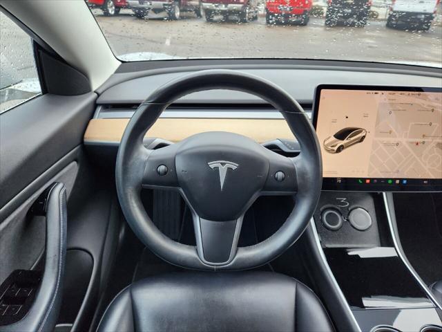 used 2018 Tesla Model 3 car, priced at $24,945