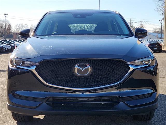 used 2021 Mazda CX-5 car, priced at $17,952