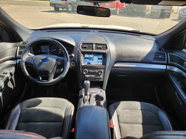 used 2018 Ford Explorer car, priced at $17,985