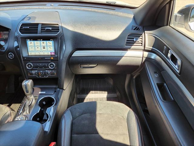 used 2018 Ford Explorer car, priced at $17,985