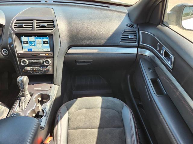 used 2018 Ford Explorer car, priced at $17,985