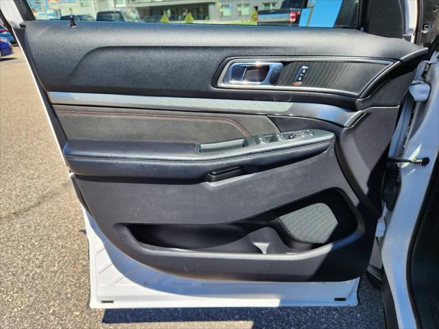 used 2018 Ford Explorer car, priced at $17,985