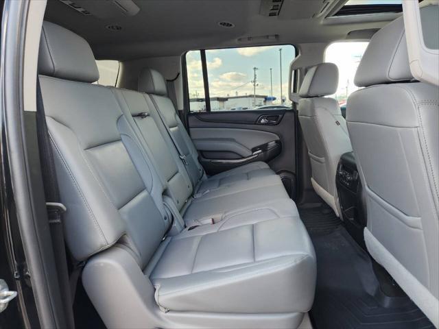 used 2018 Chevrolet Suburban car, priced at $18,975