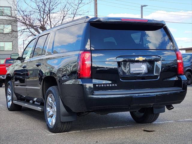 used 2018 Chevrolet Suburban car, priced at $18,975