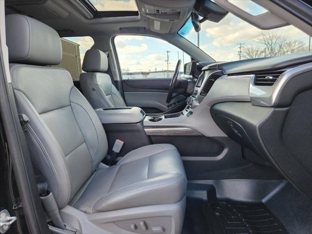 used 2018 Chevrolet Suburban car, priced at $18,975