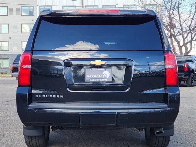 used 2018 Chevrolet Suburban car, priced at $18,975