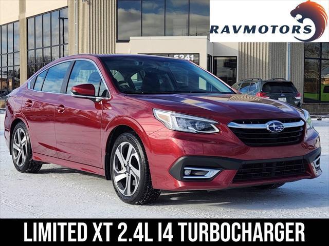 used 2020 Subaru Legacy car, priced at $18,972