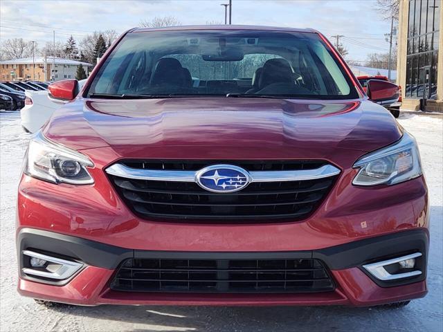 used 2020 Subaru Legacy car, priced at $18,972