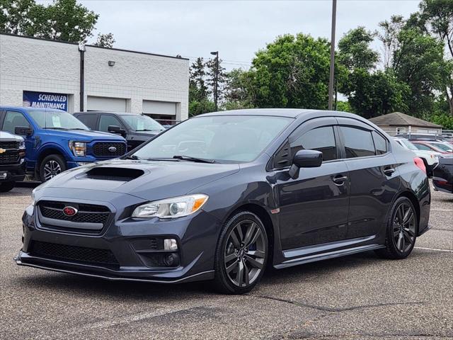 used 2017 Subaru WRX car, priced at $14,572