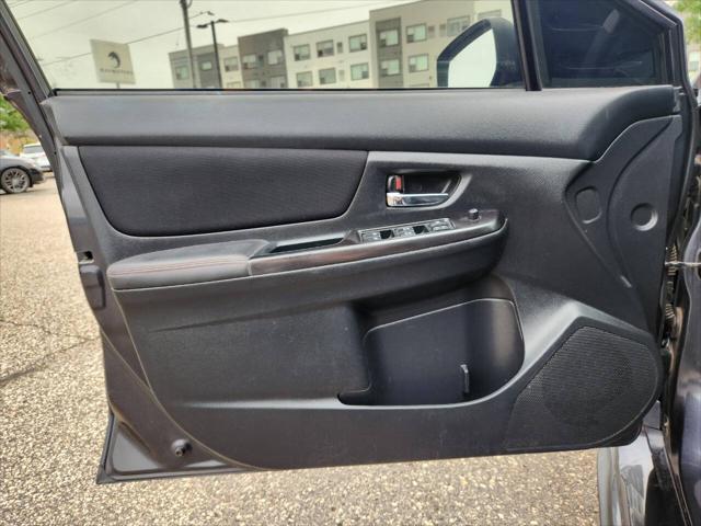 used 2017 Subaru WRX car, priced at $14,572