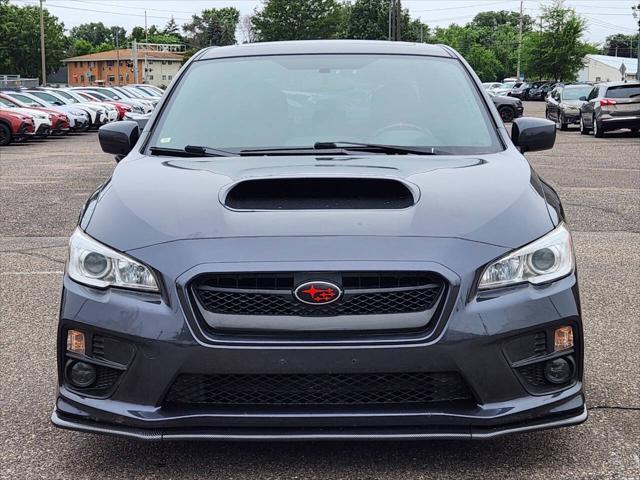 used 2017 Subaru WRX car, priced at $14,572