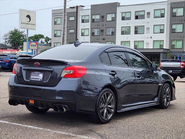 used 2017 Subaru WRX car, priced at $14,572