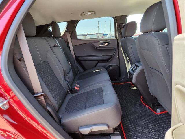 used 2021 Chevrolet Blazer car, priced at $21,985