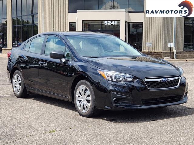 used 2019 Subaru Impreza car, priced at $14,975