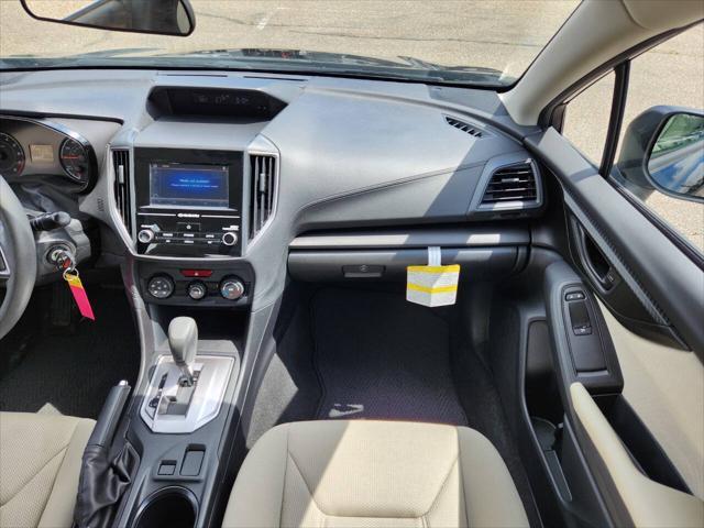 used 2019 Subaru Impreza car, priced at $14,975