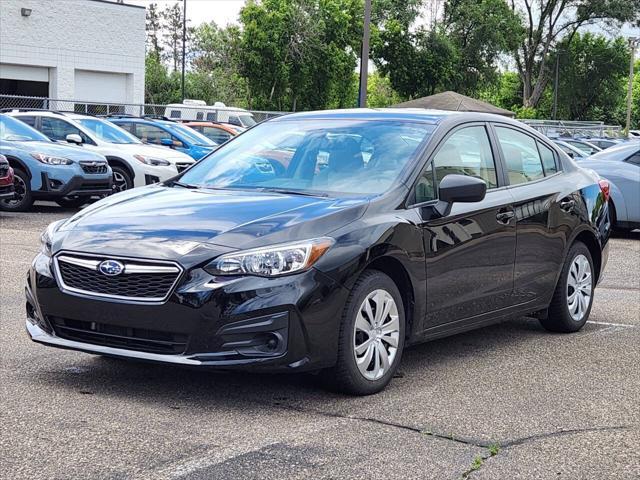 used 2019 Subaru Impreza car, priced at $14,975