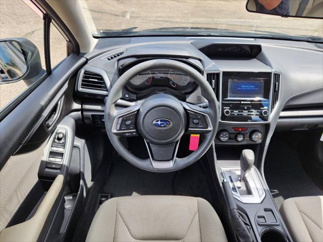 used 2019 Subaru Impreza car, priced at $14,975