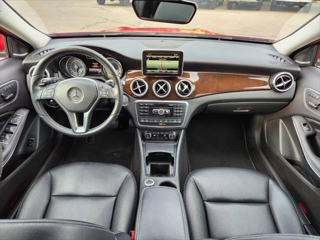 used 2015 Mercedes-Benz GLA-Class car, priced at $13,572