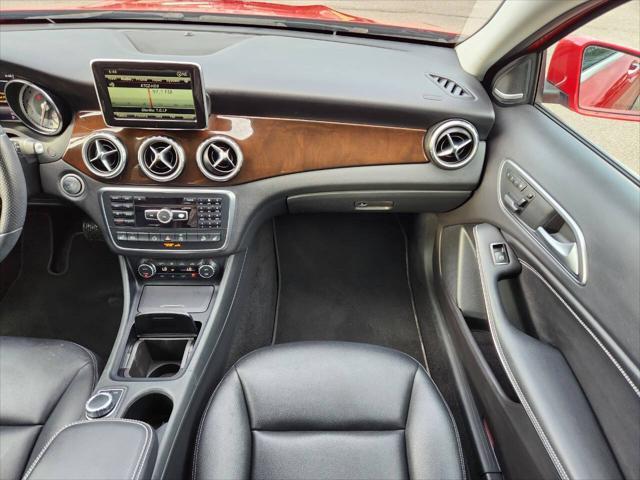 used 2015 Mercedes-Benz GLA-Class car, priced at $13,572