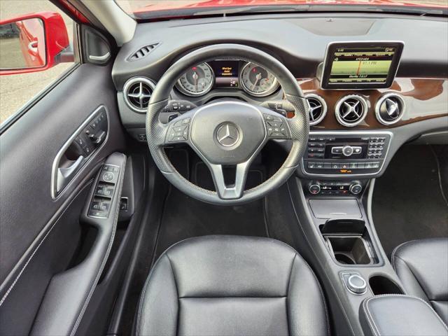 used 2015 Mercedes-Benz GLA-Class car, priced at $13,572