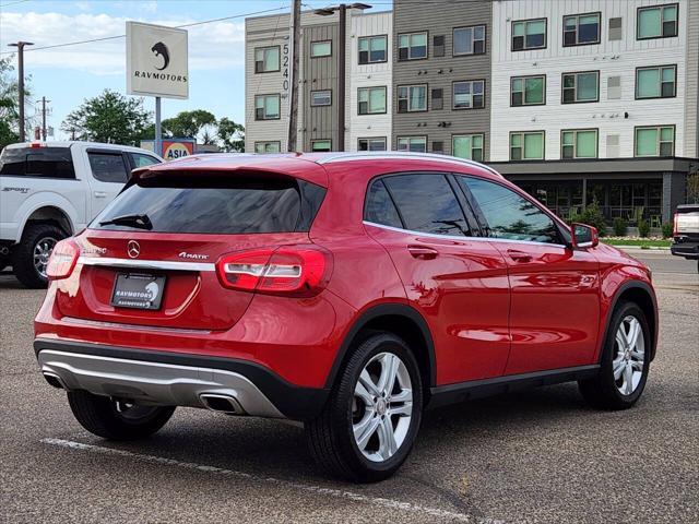 used 2015 Mercedes-Benz GLA-Class car, priced at $13,572