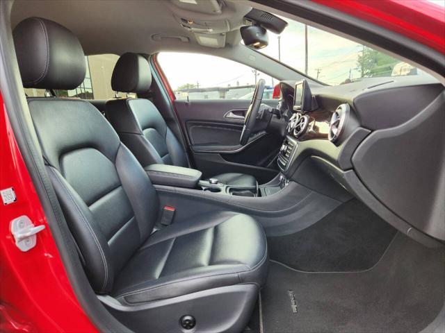 used 2015 Mercedes-Benz GLA-Class car, priced at $13,572