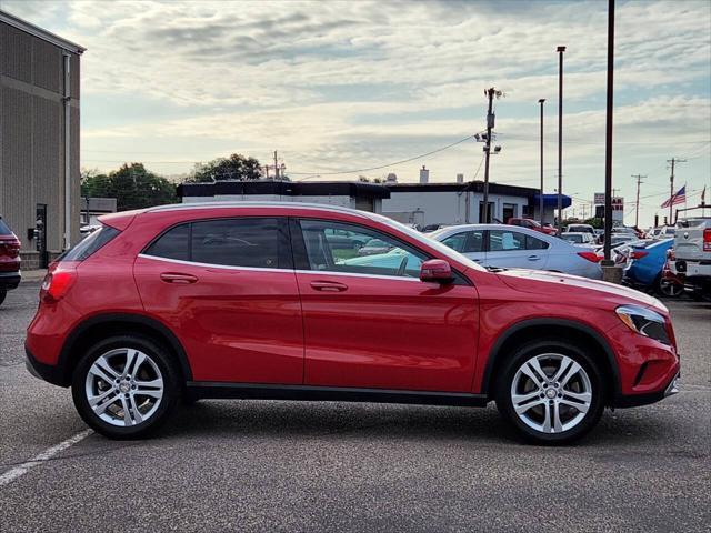 used 2015 Mercedes-Benz GLA-Class car, priced at $13,572