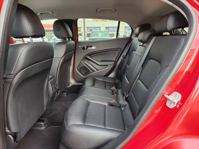 used 2015 Mercedes-Benz GLA-Class car, priced at $13,572