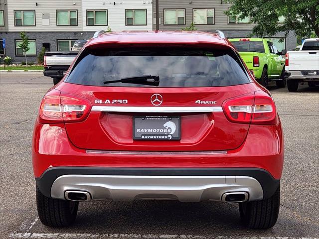 used 2015 Mercedes-Benz GLA-Class car, priced at $13,572