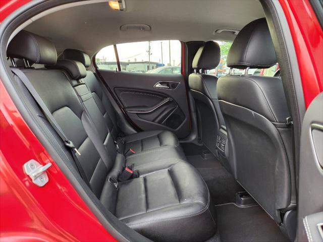 used 2015 Mercedes-Benz GLA-Class car, priced at $13,572