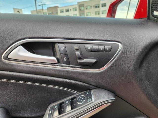 used 2015 Mercedes-Benz GLA-Class car, priced at $13,572