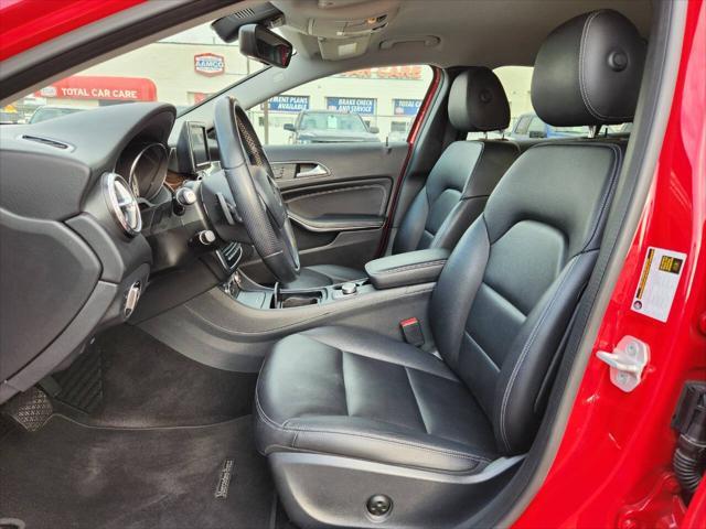 used 2015 Mercedes-Benz GLA-Class car, priced at $13,572