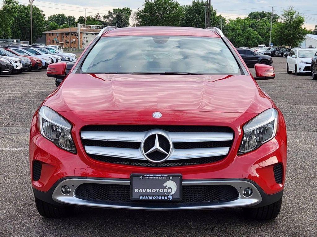 used 2015 Mercedes-Benz GLA-Class car, priced at $13,572