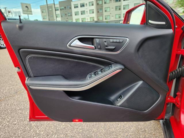 used 2015 Mercedes-Benz GLA-Class car, priced at $13,572