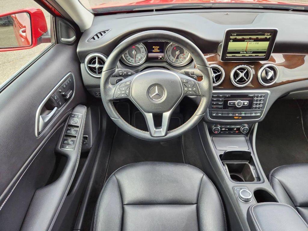 used 2015 Mercedes-Benz GLA-Class car, priced at $13,572